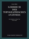 Lehrbuch der topographischen Anatomie (eBook, PDF)