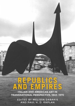 Cover Republics and empires (eBook, ePUB)
