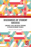 Discourses of Student Success (eBook, ePUB)