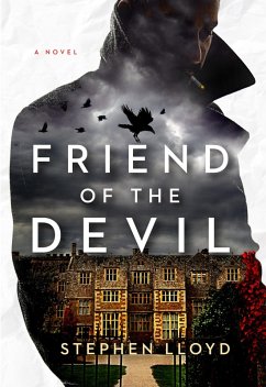 Cover Friend of the Devil (eBook, ePUB)