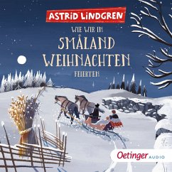 Wie wir in Småland Weihnachten feierten (MP3-Download) - Lindgren, Astrid