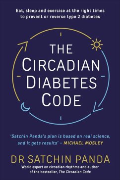 Cover The Circadian Diabetes Code (eBook, ePUB)