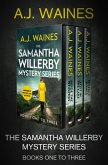 The Samantha Willerby Mystery Series Books One to Three (eBook, ePUB) The Samantha Willerby Mystery Series Books One to Three (eBook, ePUB)