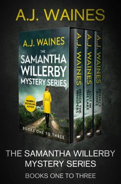 Cover The Samantha Willerby Mystery Series Books One to Three (eBook, ePUB)