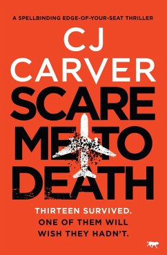 Scare Me to Death (eBook, ePUB) - Carver, Cj
