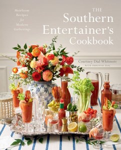 Cover The Southern Entertainer's Cookbook (eBook, ePUB)