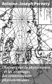 Discours sur la physionomie , et les avantages des connoissances physionomiques (eBook, ePUB)