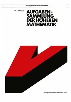 Aufgabensammlung der höheren Mathematik (eBook, PDF) - Minorskij, Vasilij P.; Birnbaum, Heinz