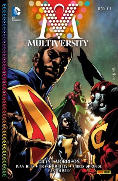 Cover Multiversity - Bd. 1 (eBook, PDF)