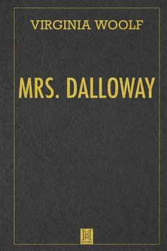 Cover Mrs. Dalloway (eBook, ePUB)