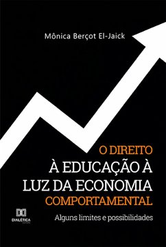 Cover O Direito à Educação à Luz da Economia Comportamental (eBook, ePUB)
