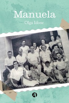 Manuela (eBook, ePUB) - Idone, Olga