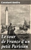 Le tour de France d'un petit Parisien (eBook, ePUB)