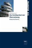 Die Sichtbarkeit der Übersetzung (eBook, PDF)