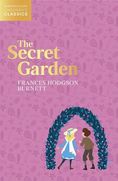 Cover The Secret Garden (eBook, ePUB)