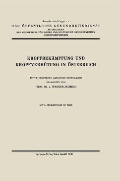 Kropfbekämpfung und Kropfverhütung in Österreich (eBook, PDF) - Wagner-Jauregg, Julius