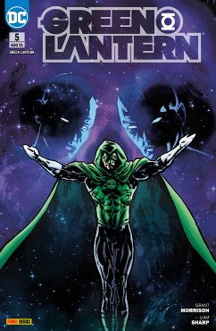 Green Lantern - Bd. 5 (2. Serie) (eBook, ePUB) - Grant Morrison