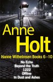Hanne Wilhelmsen Series Books 6-10 (eBook, ePUB)