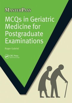 MCQs in Geriatric Medicine for Postgraduate Examinations (eBook, PDF) - Gabriel, Roger