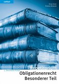 Repetitorium Obligationenrecht Besonderer Teil (eBook, PDF)