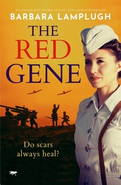 The Red Gene (eBook, ePUB) - Lamplugh, Barbara