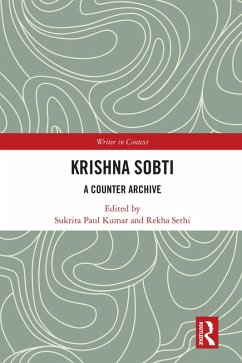 Krishna Sobti (eBook, PDF)