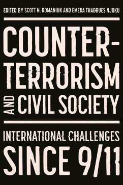 Cover Counter-terrorism and civil society (eBook, ePUB)