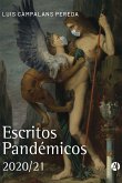 Escritos Pandémicos (2020/21) (eBook, ePUB)