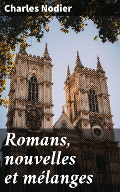 Cover Romans, nouvelles et mélanges (eBook, ePUB)
