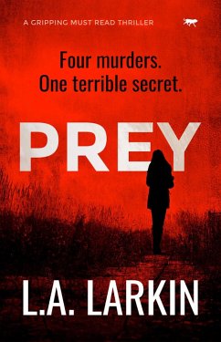 Cover Prey (eBook, ePUB)
