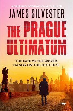 Cover The Prague Ultimatum (eBook, ePUB)