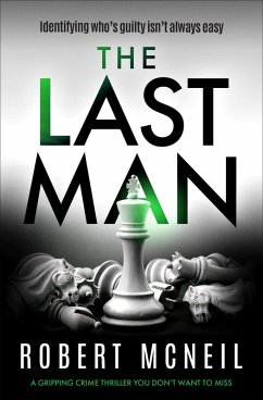 The Last Man (eBook, ePUB) - McNeil, Robert