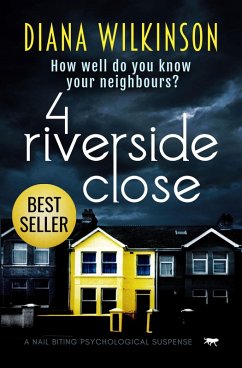 4 Riverside Close (eBook, ePUB) - Wilkinson, Diana