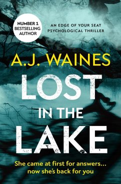 Cover Lost in the Lake (eBook, ePUB)