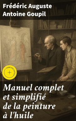 Cover Manuel complet et simplifié de la peinture à l'huile (eBook, ePUB)