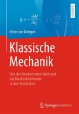 Klassische Mechanik (eBook, PDF)