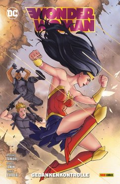 Wonder Woman - Bd. 15 (2. Serie): Gedankenkontrolle (eBook, ePUB) - Tamaki Mariko