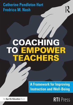 Cover Coaching to Empower Teachers (eBook, PDF)