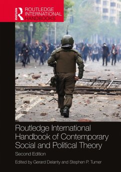 Routledge International Handbook of Contemporary Social and Political Theory (eBook, PDF)