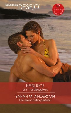 Cover Um mar de paixão - Um reencontro perfeito (eBook, ePUB)
