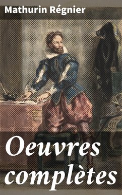 Oeuvres complètes (eBook, ePUB) - Régnier, Mathurin