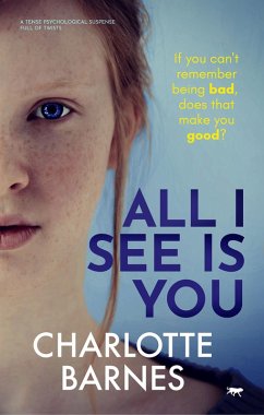 All I See Is You (eBook, ePUB) - Barnes, Charlotte