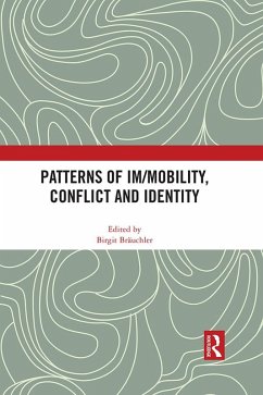 Cover Patterns of Im/mobility, Conflict and Identity (eBook, PDF)