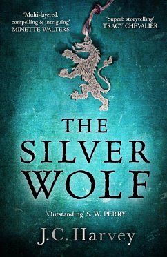 The Silver Wolf (eBook, ePUB) - Harvey, J. C.