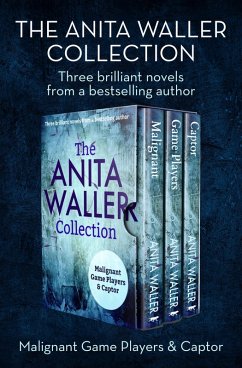 Cover The Anita Waller Collection (eBook, ePUB)