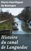 Histoire du canal de Languedoc (eBook, ePUB)