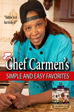 Cover Chef Carmen's Simple and Easy Favorites (eBook, ePUB)