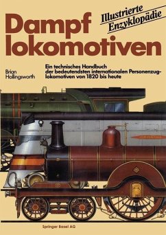 Dampflokomotiven (eBook, PDF) - Hollingsworth