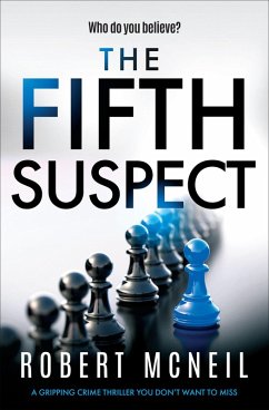The Fifth Suspect (eBook, ePUB) - McNeil, Robert