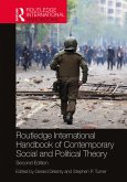 Routledge International Handbook of Contemporary Social and Political Theory (eBook, ePUB)